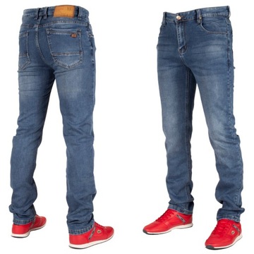Брюки Мужские джинсы в: 39 106 см L:32 темно-синий