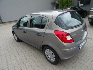Opel Corsa D Hatchback 5d Facelifting 1.2 Twinport ECOTEC 85KM 2014 Opel Corsa 1.2 86KM,Krajowa,5 drzwi, zdjęcie 3