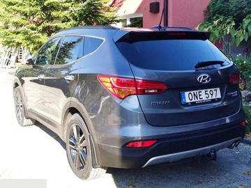 Hyundai Santa Fe III SUV 2.2 CRDi 197KM 2015 Hyundai Santa Fe 2.2 CRDi 4WD Automatik Premium 197KM 2015r, zdjęcie 24
