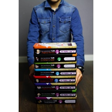 EKSPERYMENTY The PurpleCow ELEKTRYCZNOŚĆ STATYCZNA