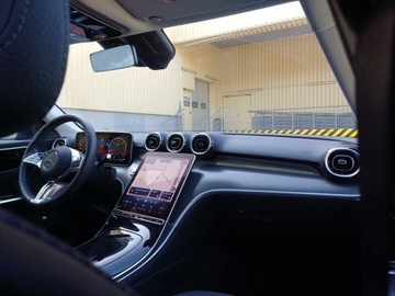 Mercedes Klasa C W206 Kombi 2.0 200d 163KM 2023 Mercedes-Benz C 200 Mercedes-Benz C200d / asystent, zdjęcie 24