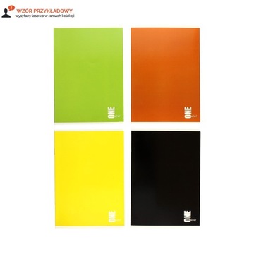 Блокнот А5/32 One Color Interprint