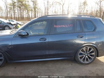 BMW X7 2019 BMW X7 xDrive50I 2019 4.4l 4.4 Benzyna 456KM, zdjęcie 2