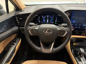 Lexus NX II SUV Facelifting 2.5 450h+ 309KM 2024 Lexus NX 450h+ Prestige AWD II (2021-) Lexus NX 45, zdjęcie 11