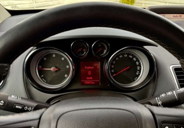 Opel Meriva II Mikrovan 1.7 CDTI ECOTEC 130KM 2012 Opel Meriva Opel Meriva 1.7 CDTI Innovation 1.7 Diesel 130KM, zdjęcie 12