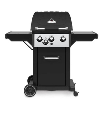 Grill Gazowy BROIL KING Royal 320 Shadow NOWOŚĆ 2024 R MOC 8,8 KW