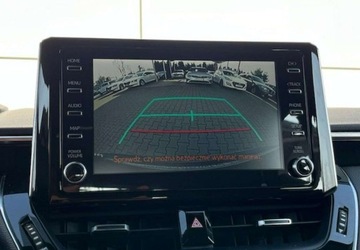 Toyota Corolla XII 2020 Toyota Corolla Hybryda Automat Navi Kamera Led Grzane fotele Tempomat, zdjęcie 26