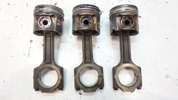 OPEL 1.9 CDTI Z19DT TŁOK KORBOWÓD SILNIKA