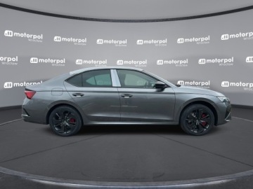 Skoda Octavia IV 2026 Skoda Octavia RS 2,0 TSI 265KM, zdjęcie 10