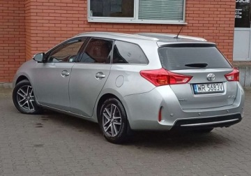 Toyota Auris II 2013 Toyota Auris Toyota Auris 2.0 Diesel 121KM, zdjęcie 16