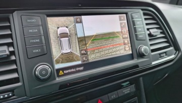 Cupra Ateca Crossover 2.0 TSI 300KM 2018 Cupra Ateca 2.0TSI 300KM 4x4 ACC Virt.Cockpit Pano, zdjęcie 18