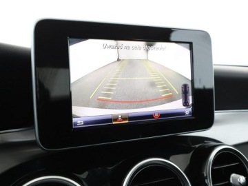 Mercedes Klasa C W205 Limuzyna 180 156KM 2014 Mercedes C 180 automat full LED navi kamera i, zdjęcie 23