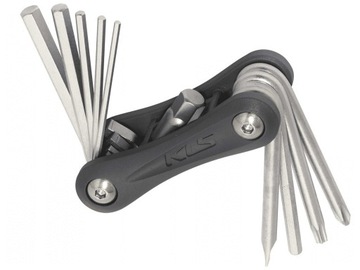 ZESTAW KLUCZY MULTIKLUCZ KELLYS STINGER 10 IMBUSY