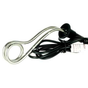 GRZAŁKA ELEKTRYCZNA DO WODY NURKOWA 750W PL