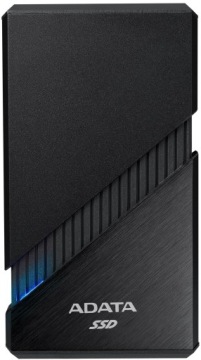 Внешний твердотельный накопитель ADATA SE920 4 ТБ, черный