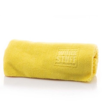 WORK STUFF GENTLEMAN 5 ПАКЕТ ЖЕЛТЫЙ 5x микрофибра
