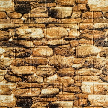 Panel dekoracyjny STICKER WALL 77 cm x 70 cm