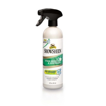 ShowSheen Stain Remover Whitener 591ml ABSORBINE