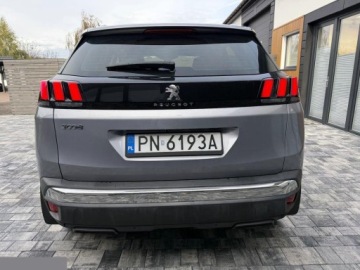 Peugeot 3008 II 2018 Peugeot 3008 1.2 PureTech 130KM Stop &amp; Start GPF Allure 2018r, zdjęcie 5