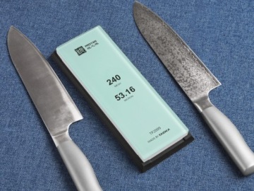 Taidea Стеклянный точильный камень №240 Splash It