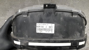 46801545 PŘÍSTROJOVÁ DESKA BUDÍKY FIAT PANDA II 09R 1.1