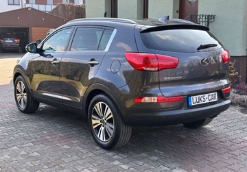 Kia Sportage III 2014 Kia Sportage 2,0 AUTOMAT Navi XENON KeyLess Kamera Bezwypadkowy Dla wymaga, zdjęcie 37