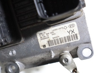 JEDNOTKA MOTORU OPEL ASTRA G 1.4