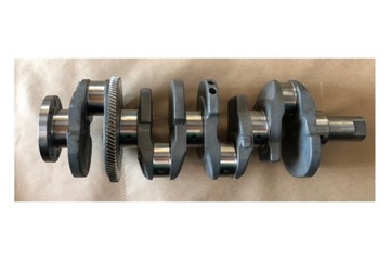Wał korbowy Nissan X-trail T31 Qashqai 2,0 dCi M9R