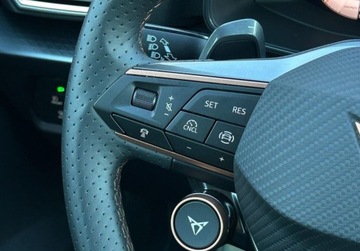 Cupra Leon II 2025 Cupra Leon Pakiety, SENNHEISER, ACC, Kamera, GPS, Kubelki, Indukcyjna lad, zdjęcie 20