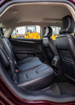 Ford Mondeo V 2017 Ford Mondeo Ford Mondeo VIII 2.0 Hybryda Plug-in 186KM 2.0 Hybryda Plug-in, zdjęcie 16