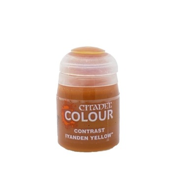 CITADEL - Contrast Iyanden Yellow 18ml