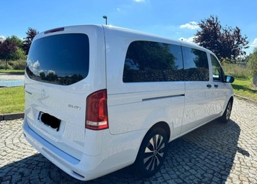 Mercedes Vito W447 2023 Mercedes-Benz Vito Tourer 116 CDI L2 Pro 9G-Tronic 447.703, zdjęcie 2