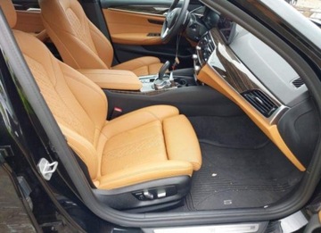 BMW Seria 5 G30-G31 2021 BMW Seria 5 2021, 2.0L, 4x4, od ubezpieczalni 2.0 Benzyna 248KM, zdjęcie 9