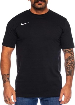 H1283 NIKE TEAMCLUB19 TEE SS AJ1504-010 KOSZULKA T-SHIRT MĘSKI M