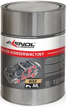 Wosk do Konserwacji Podwozia - Niezbędny Element Ochrony Twojego Samochodu