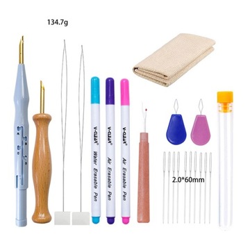 Наборы для вышивания перфоратором своими руками