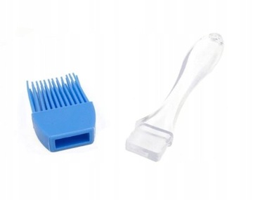 СИЛИКОНОВАЯ КУХОННАЯ ЩЕТКА ДЛЯ МЯСНЫХ ТОРТОВ