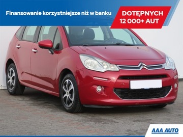 Citroen C3 II Hatchback 1.2 VTI 82KM 2013