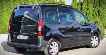 Peugeot Partner II 2017 Peugeot Partner (Nr.095) 1.2 THP 110 KM Kamera Klimatronik Tempomat Gwaran, zdjęcie 2