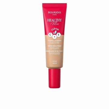 Bourjois 004 Medium podkład do twarzy 30 ml z witaminami C+ E