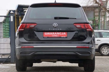 Volkswagen Tiguan II SUV Facelifting 2.0 TDI 150KM 2022 Volkswagen Tiguan 2.0 TDI CR 150 KM DSG, Kamera, Virtual, Salon PL, FV23,, zdjęcie 7