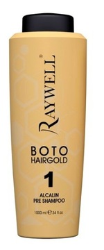 НАБОР ДЛЯ УХОДА ЗА ВОЛОСАМИ RAYWELL BOTO BOTO GOLD