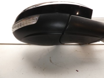 VW TIGUAN ПРАВОЕ ЗЕРКАЛО 5N0857934 6PIN