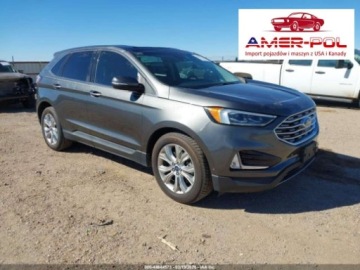 Ford Edge II 2019 Ford Edge 2019r., 4x4, 2.0L 2.0 Benzyna 250KM