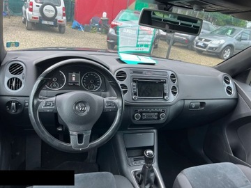 Volkswagen Tiguan I 2012 Volkswagen Tiguan 2.0 TDi 105KM 2012r Polecam!, zdjęcie 12