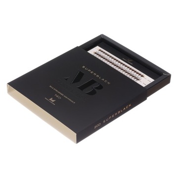 Master Box kępki 14D Superblack 8-14mm skręt C