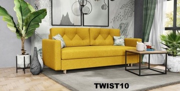 ZORZA Kanapa CHESTERFIELD Loftowa skandynawska 217