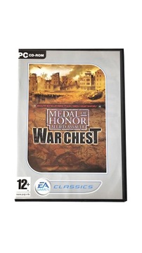 Штурмовой боевой ящик союзников Medal of Honor для ПК