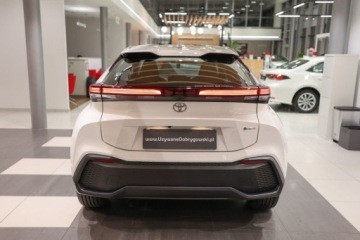 Toyota C-HR II SUV 1.8 Hybrid 140KM 2024 Toyota C-HR 1.8 Hybrid Comfort Oferta Dealera 1.8 Hybryda 140KM, zdjęcie 3