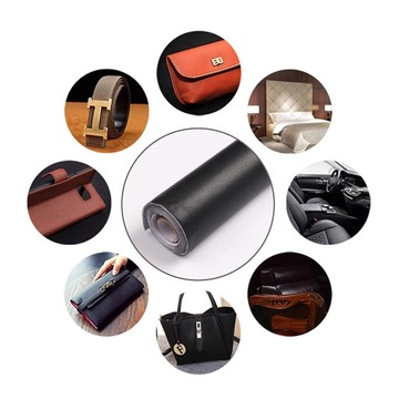 FOLIA DO MEBLI, FOLIA SKÓRZANA, ZESTAW NAPRAWCZY DO KANAP, DO NAPRAWY SKÓRY